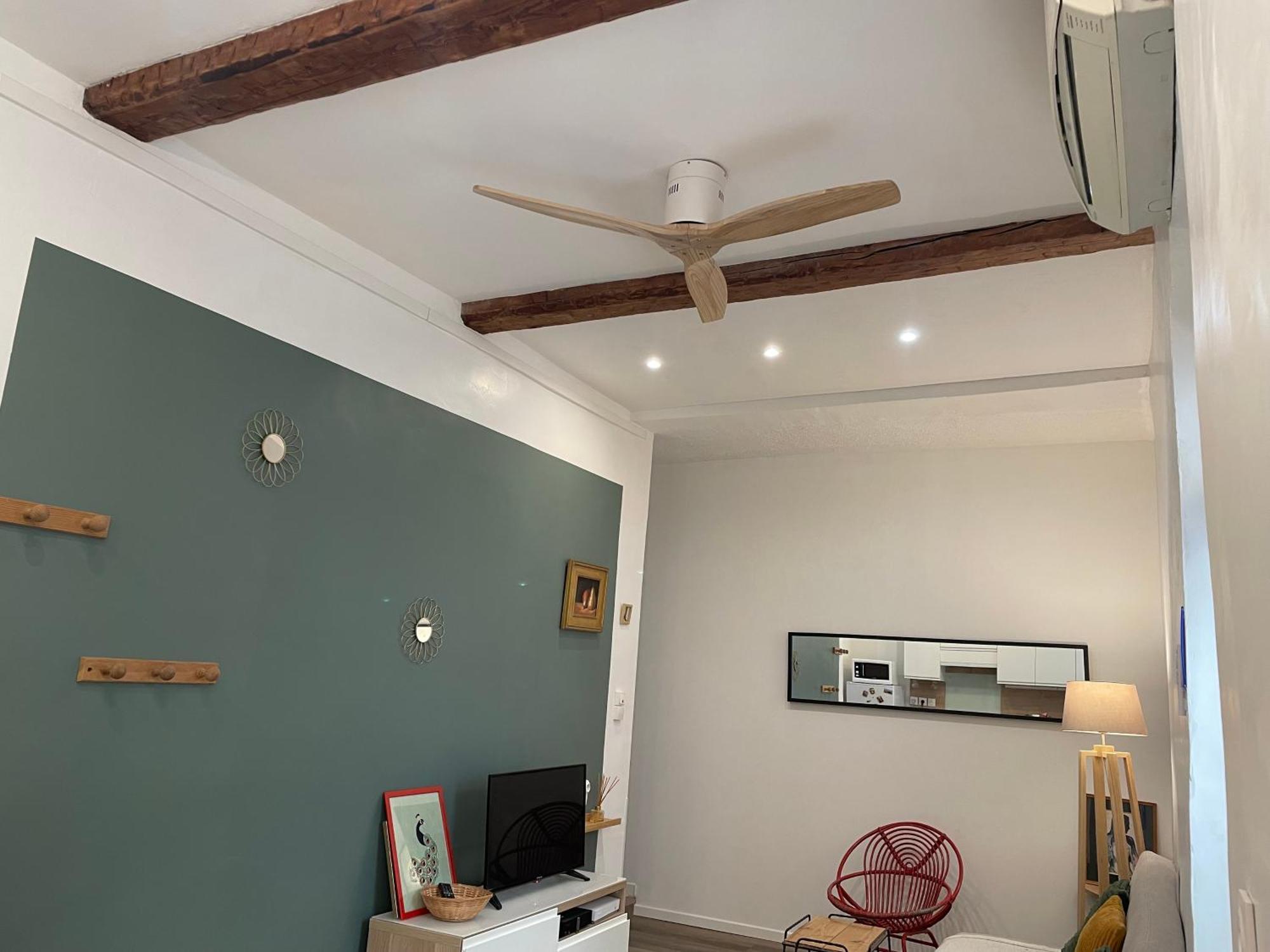 Appt 2 Chambres Au Centre Ville 4E Марсилия Екстериор снимка