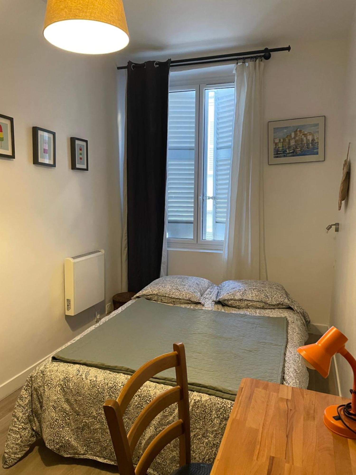 Appt 2 Chambres Au Centre Ville 4E Марсилия Екстериор снимка