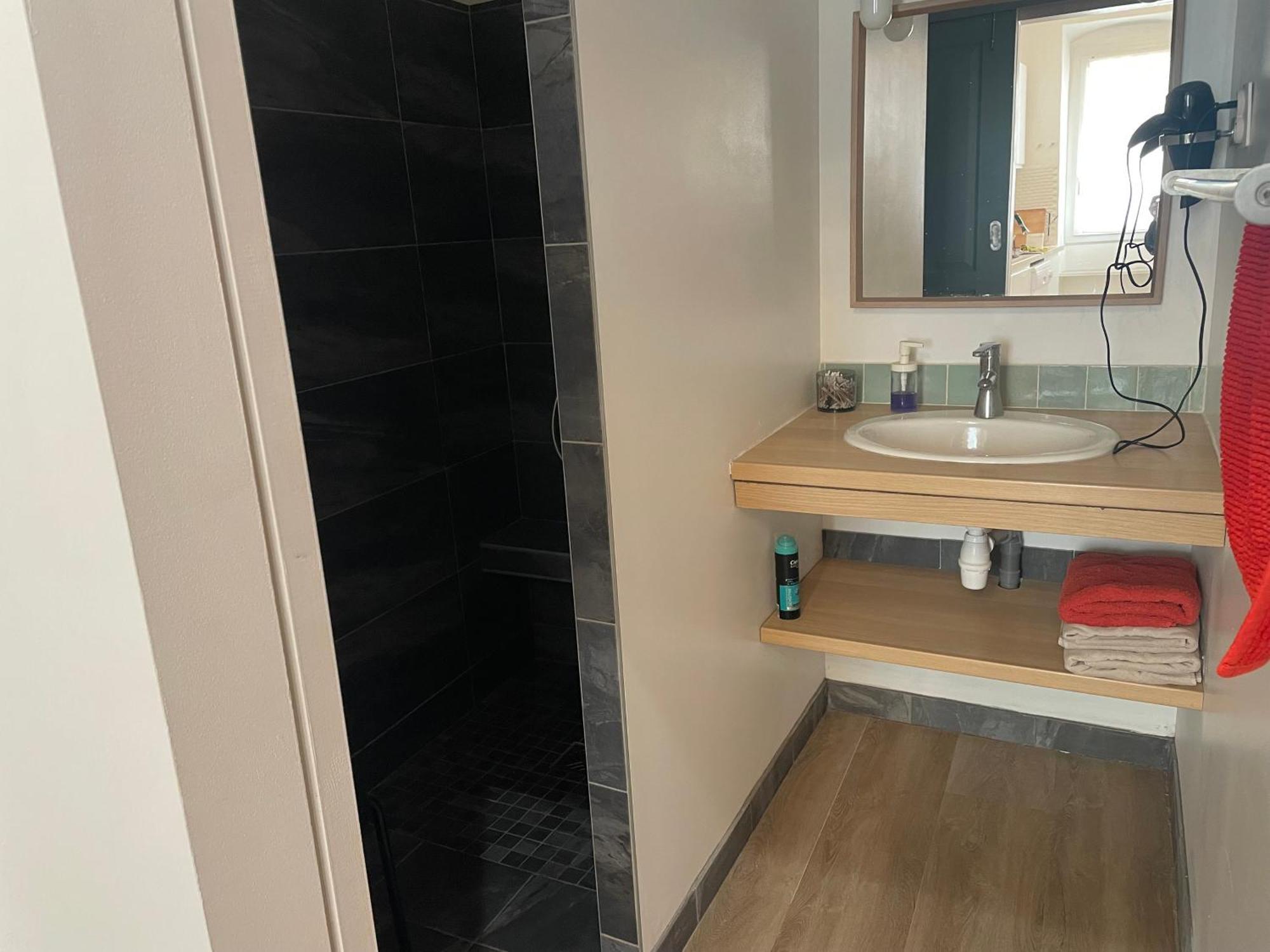 Appt 2 Chambres Au Centre Ville 4E Марсилия Екстериор снимка