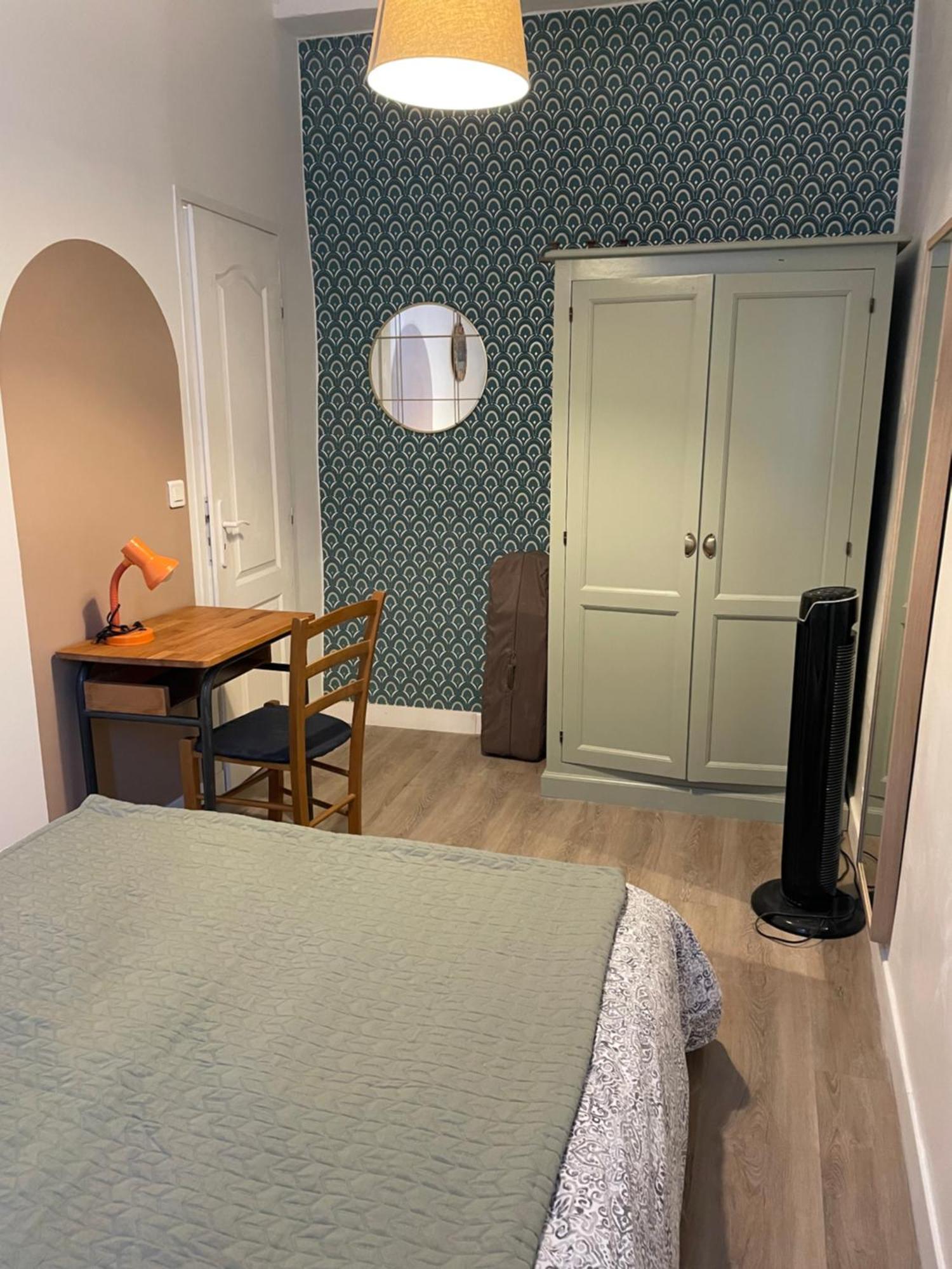 Appt 2 Chambres Au Centre Ville 4E Марсилия Екстериор снимка