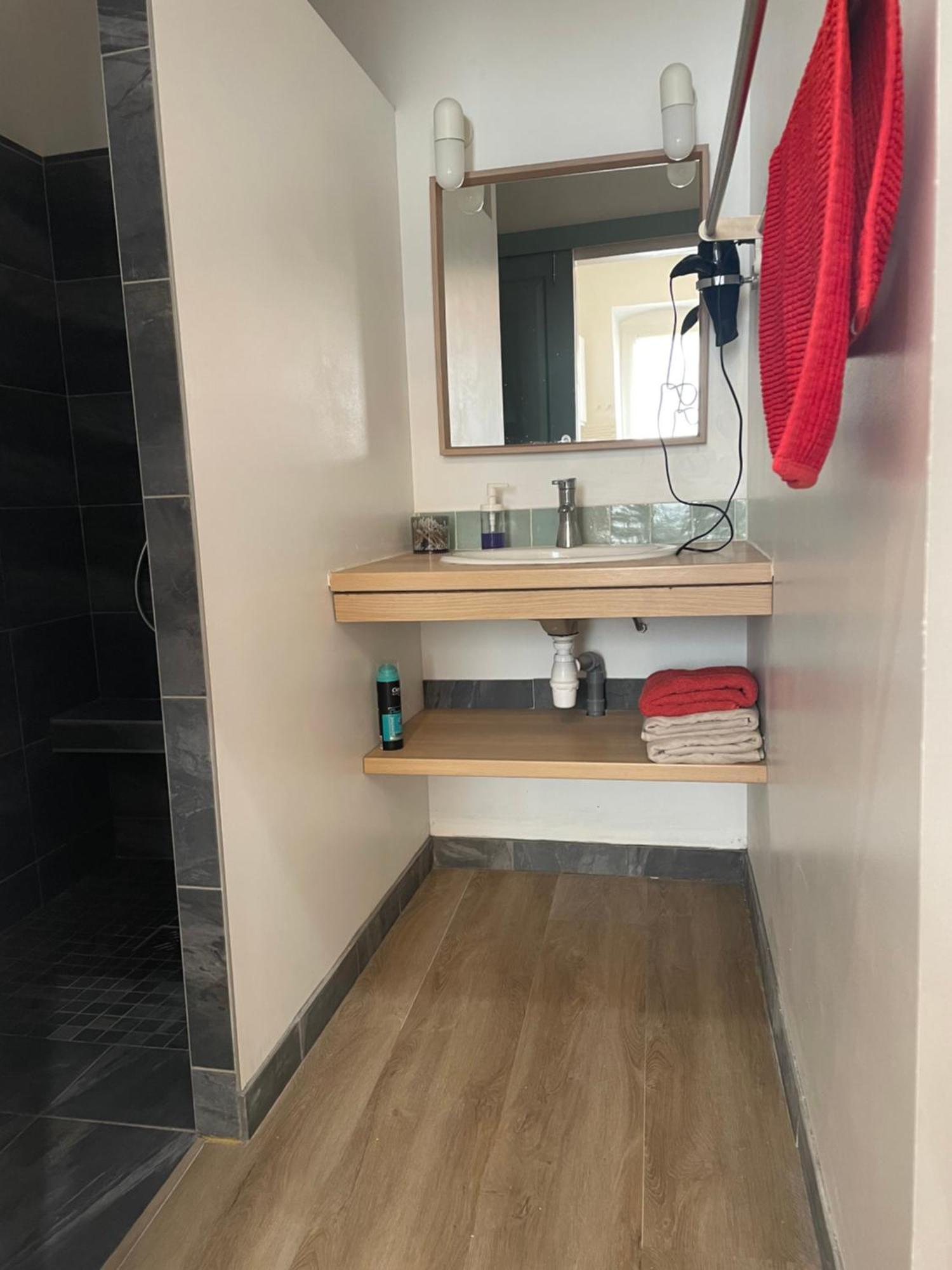 Appt 2 Chambres Au Centre Ville 4E Марсилия Екстериор снимка