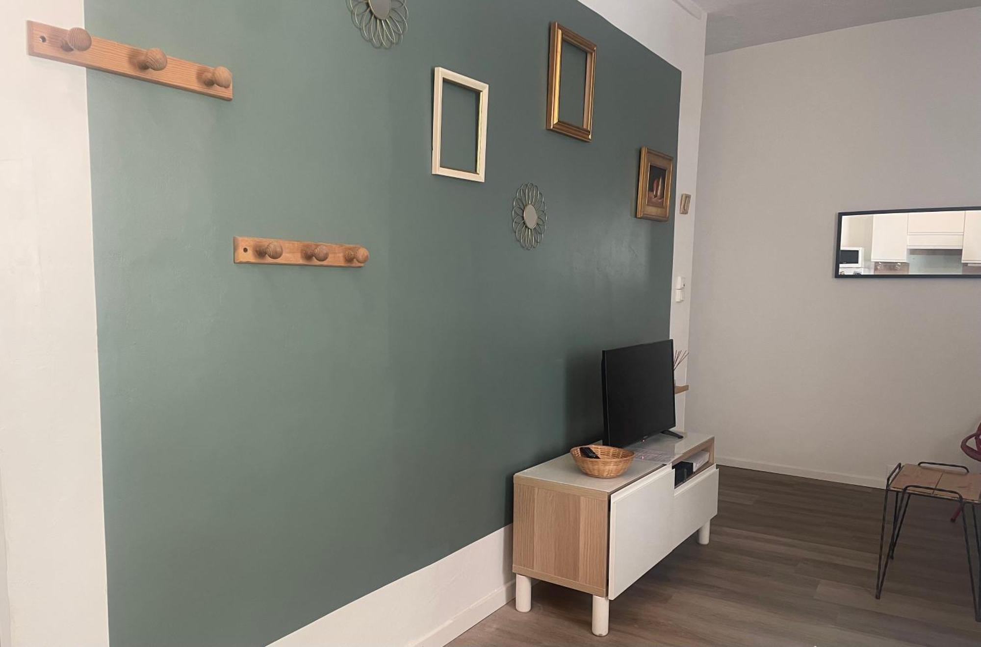 Appt 2 Chambres Au Centre Ville 4E Марсилия Екстериор снимка