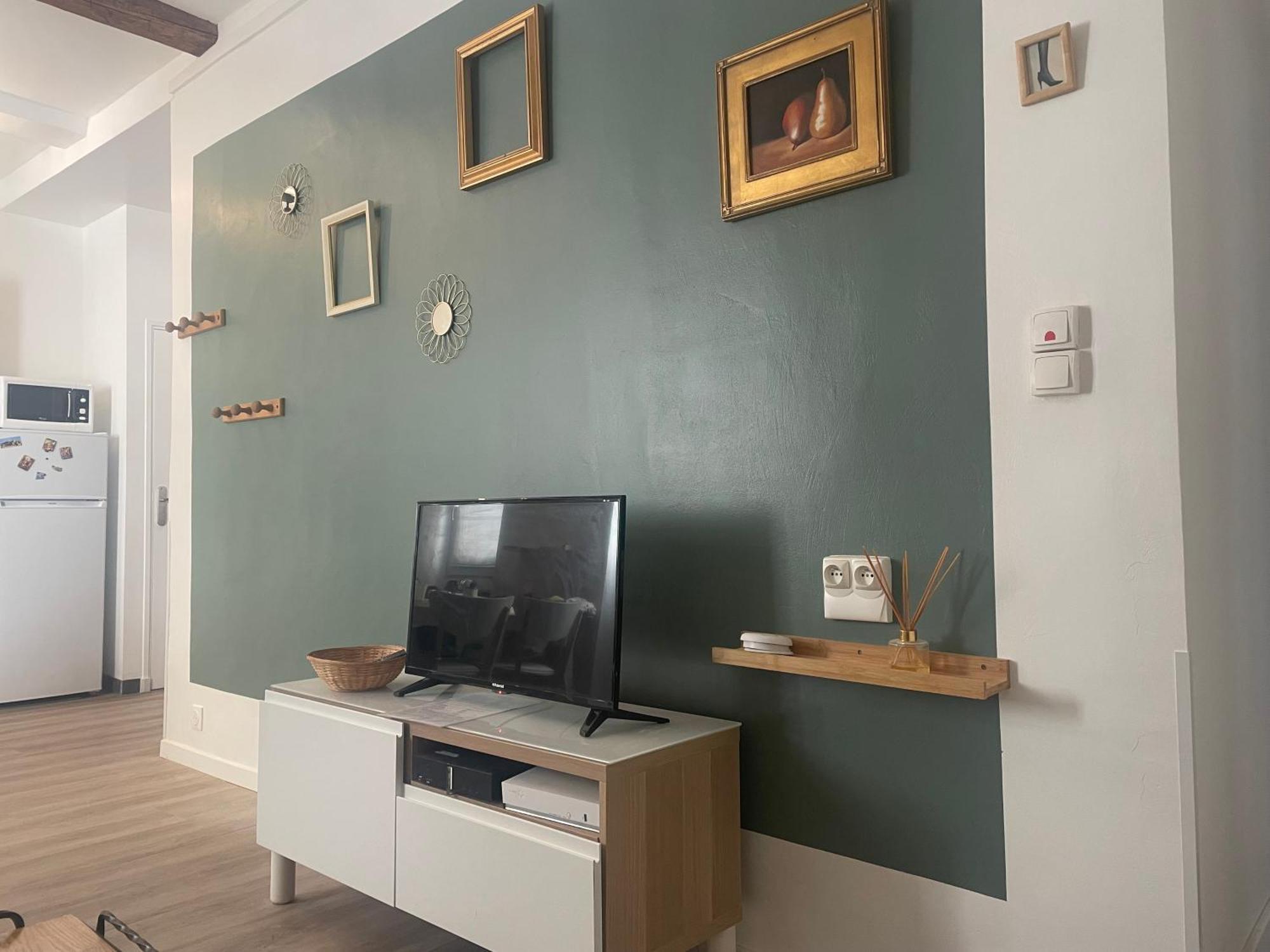 Appt 2 Chambres Au Centre Ville 4E Марсилия Екстериор снимка