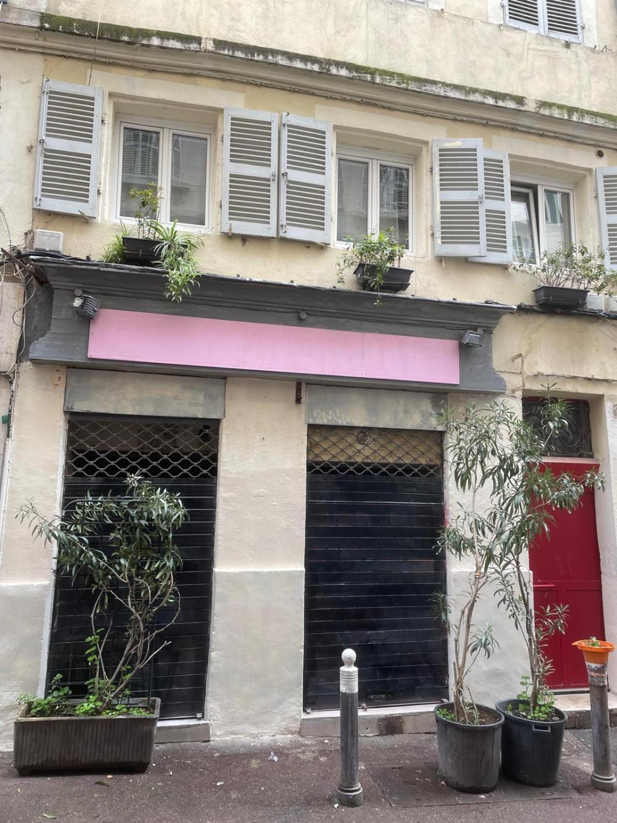 Appt 2 Chambres Au Centre Ville 4E Марсилия Екстериор снимка